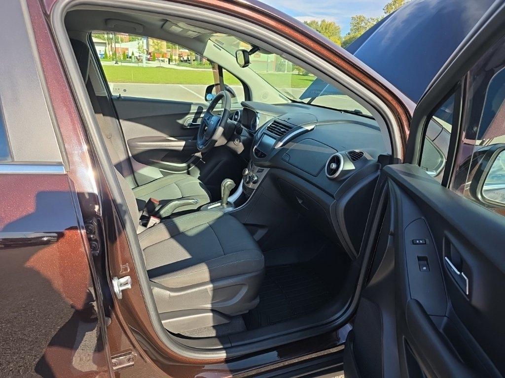 Chevrolet Trax  2015