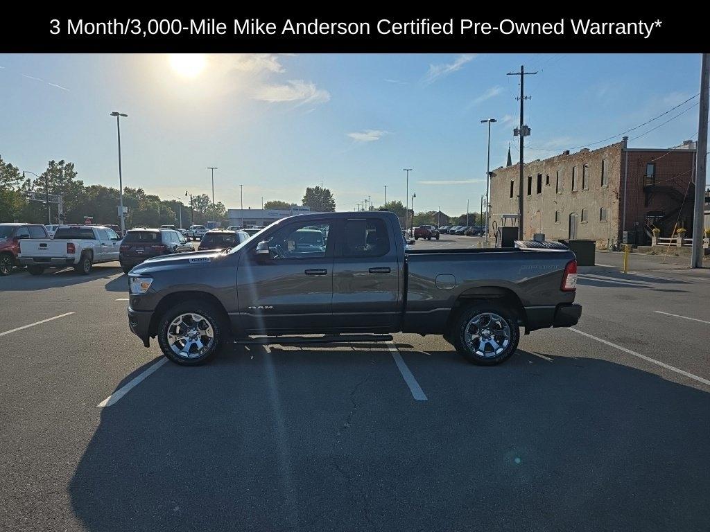 RAM 1500  2021