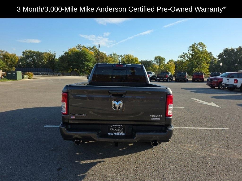 RAM 1500  2021