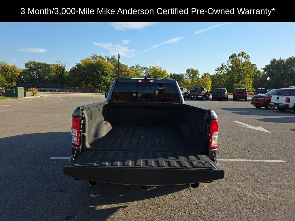 RAM 1500  2021