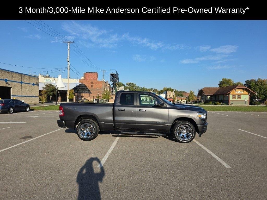 RAM 1500  2021