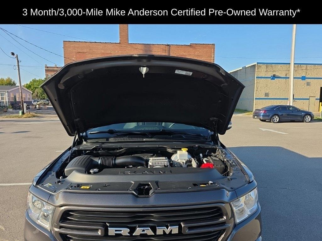 RAM 1500  2021