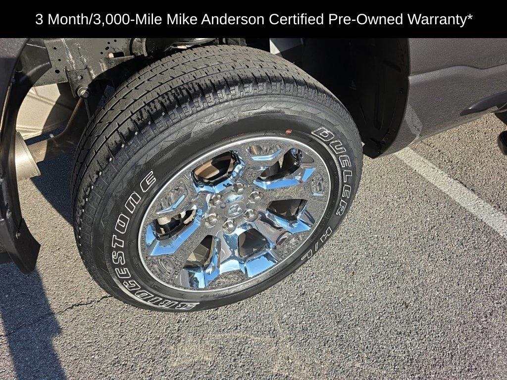 RAM 1500  2021