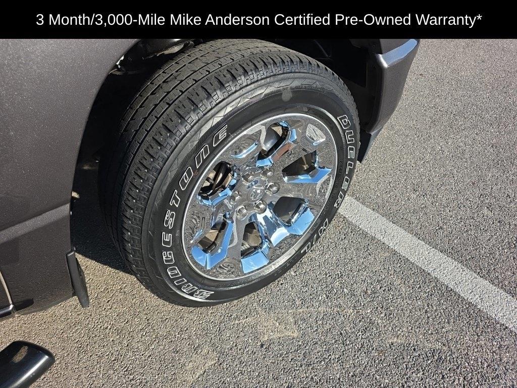 RAM 1500  2021