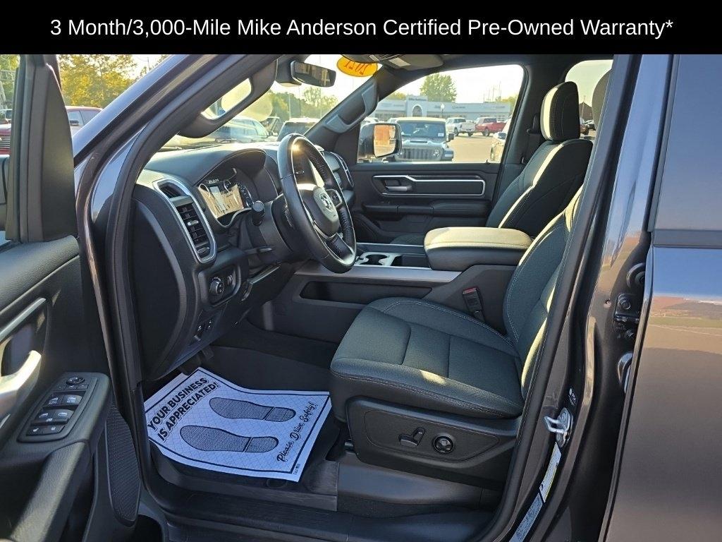RAM 1500  2021