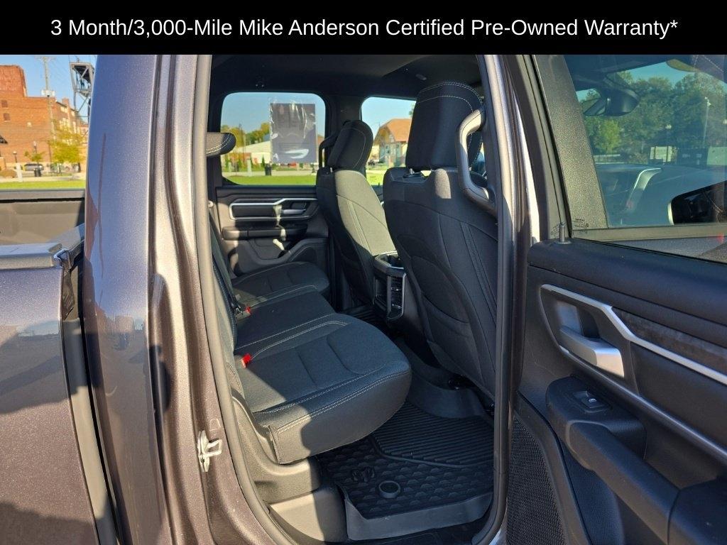 RAM 1500  2021