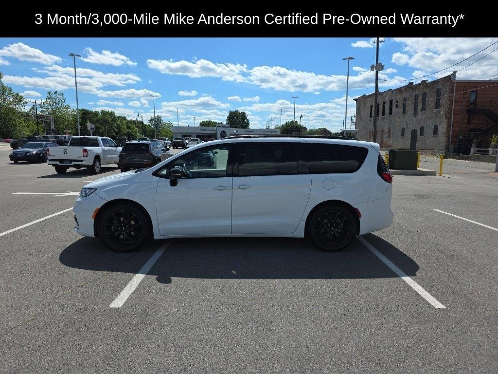 Chrysler Pacifica  2025