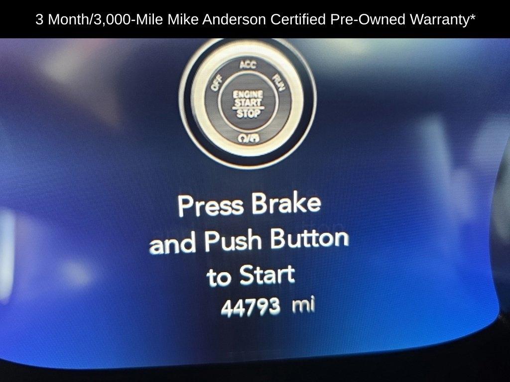 Chrysler Pacifica  2025