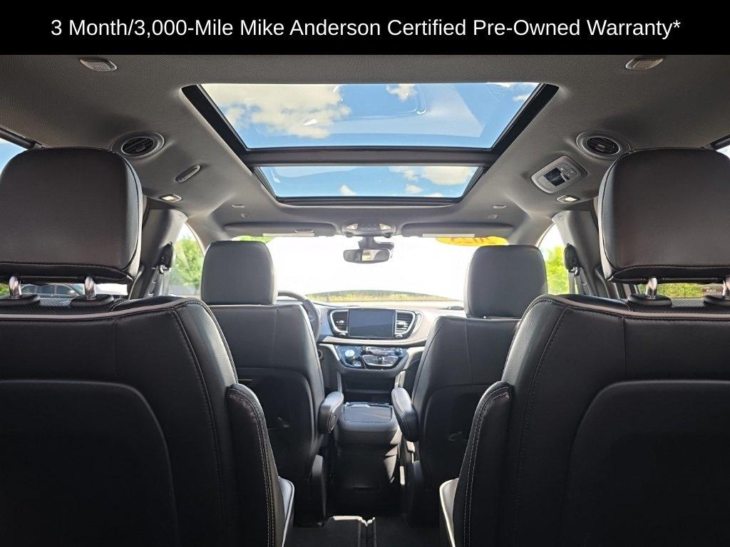 Chrysler Pacifica  2025