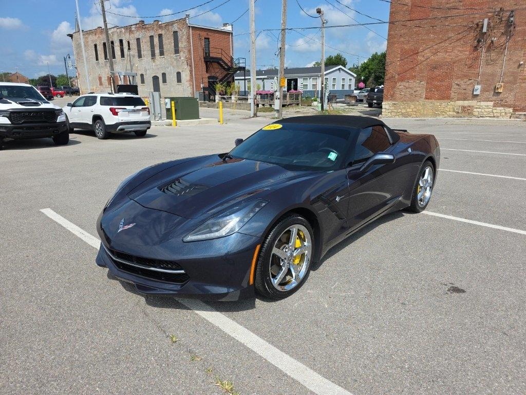 Chevrolet Corvette Stingray  2014
