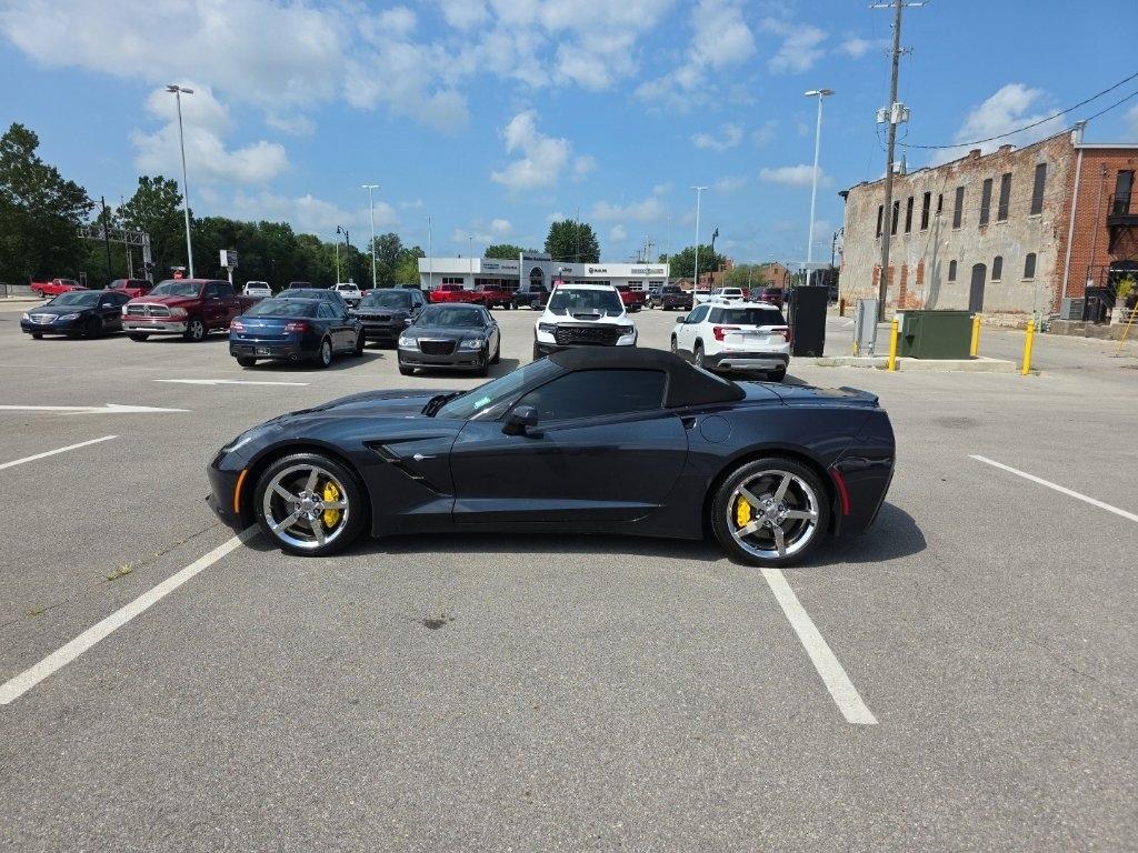 Chevrolet Corvette Stingray  2014