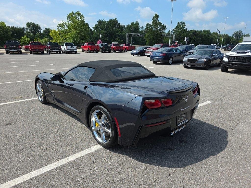 Chevrolet Corvette Stingray  2014