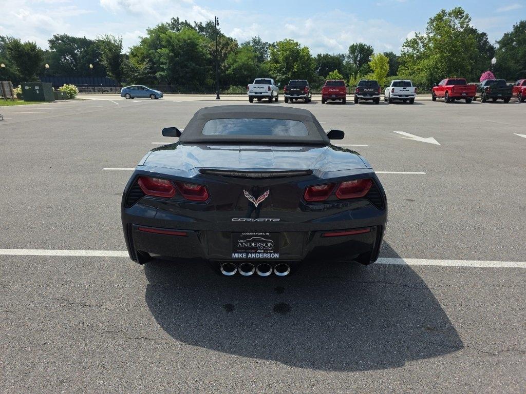 Chevrolet Corvette Stingray  2014