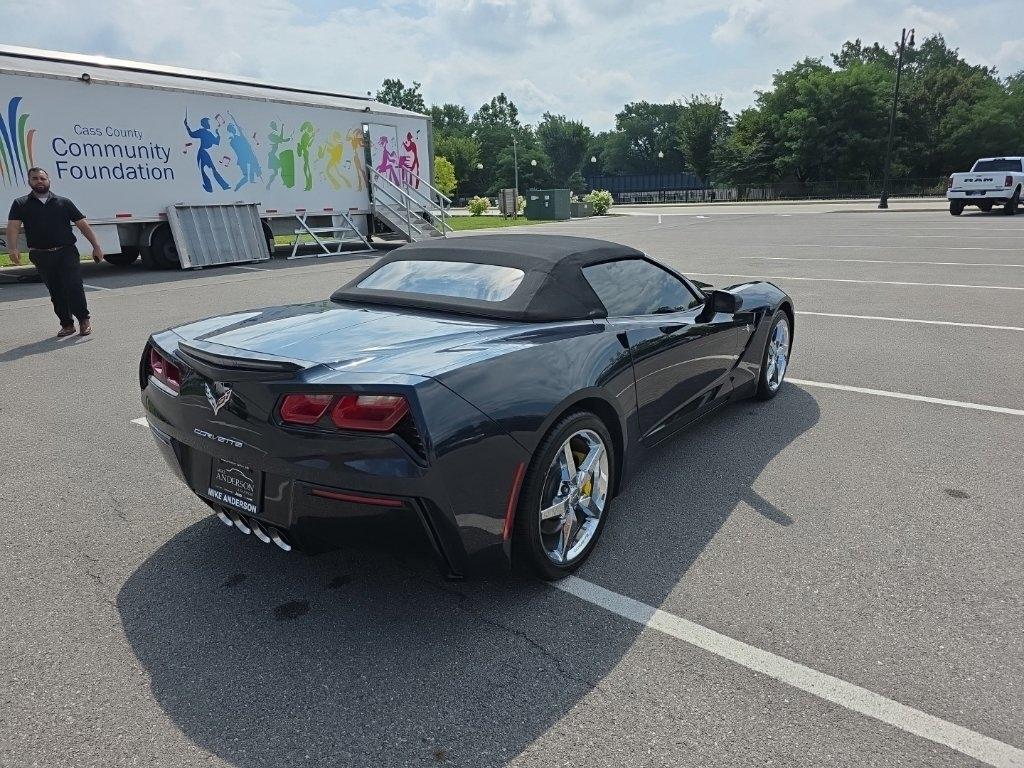 Chevrolet Corvette Stingray  2014