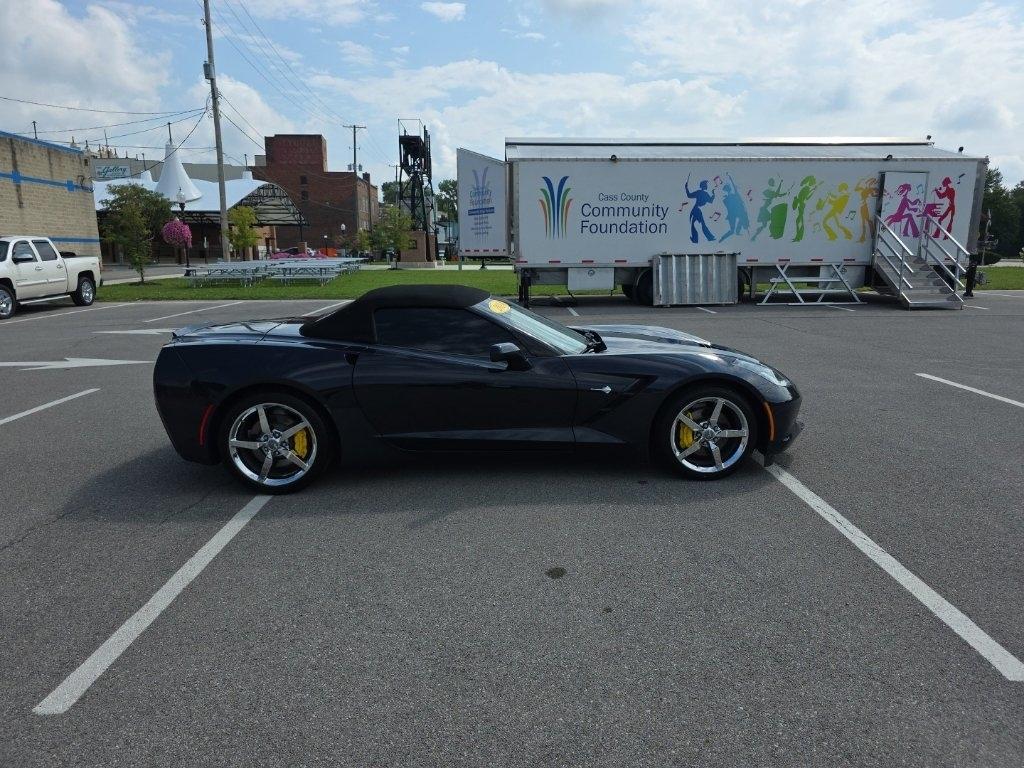 Chevrolet Corvette Stingray  2014