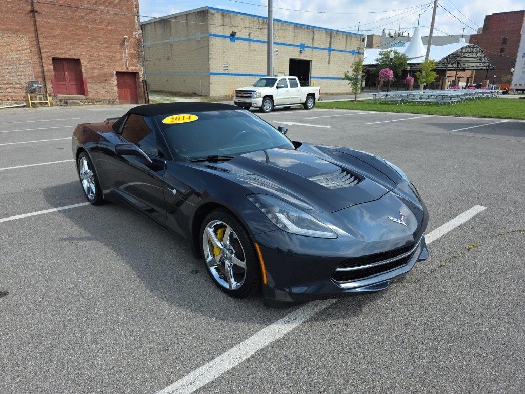 Chevrolet Corvette Stingray  2014