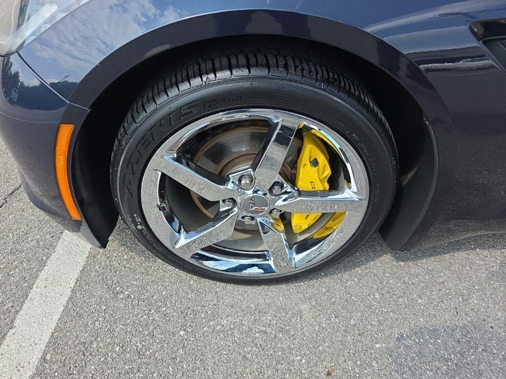 Chevrolet Corvette Stingray  2014