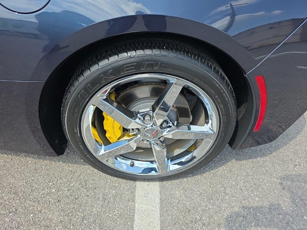 Chevrolet Corvette Stingray  2014