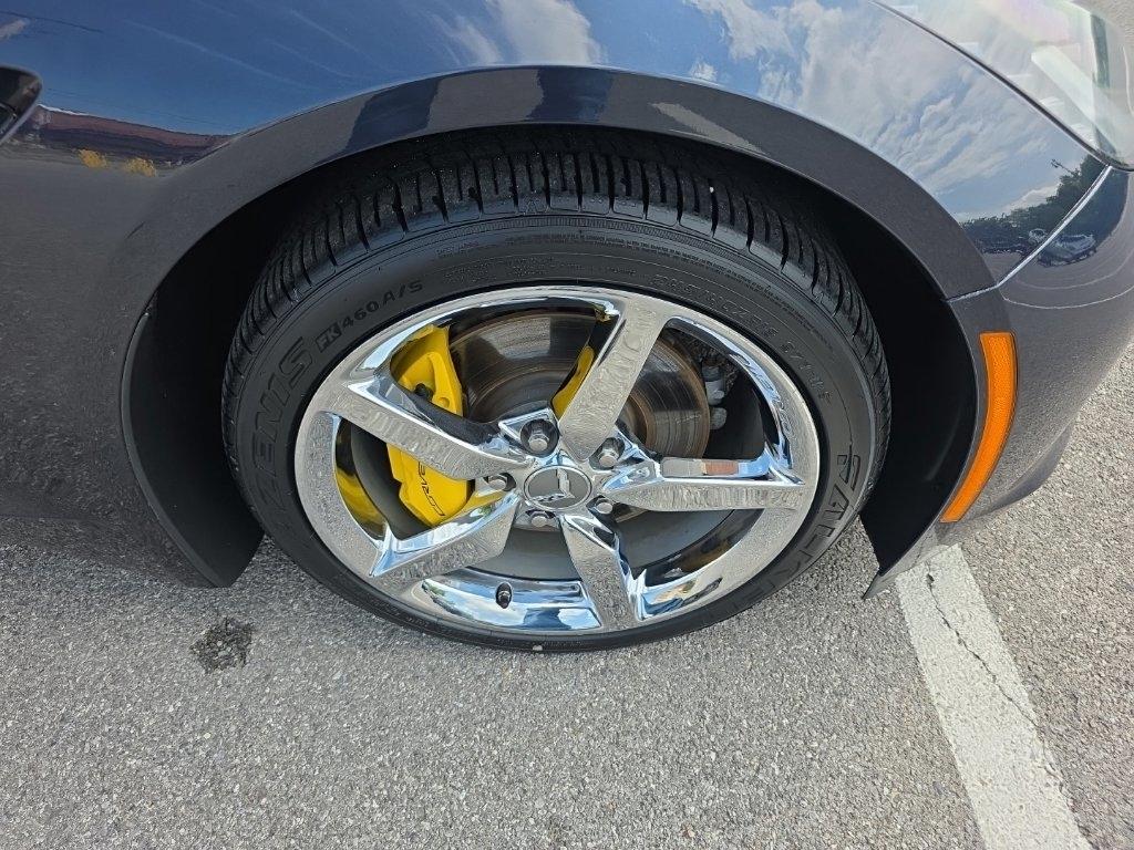 Chevrolet Corvette Stingray  2014