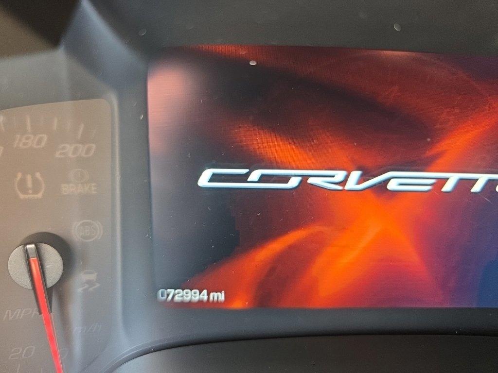 Chevrolet Corvette Stingray  2014
