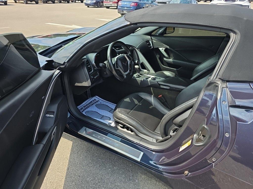 Chevrolet Corvette Stingray  2014