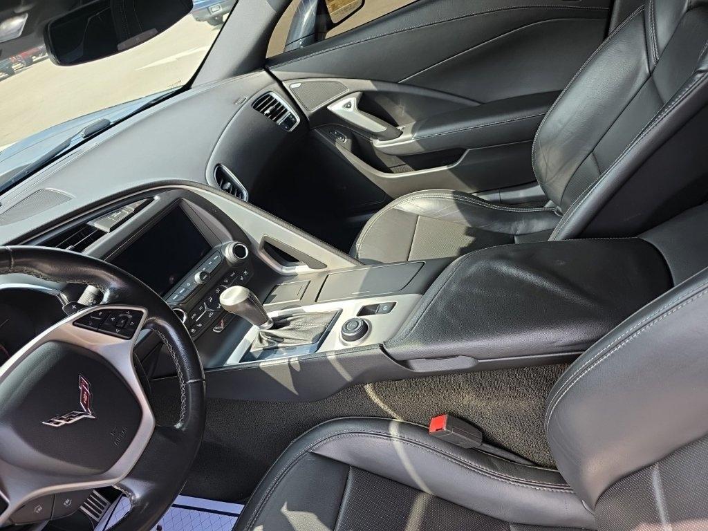 Chevrolet Corvette Stingray  2014