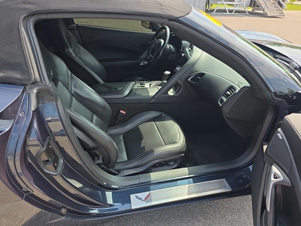 Chevrolet Corvette Stingray  2014