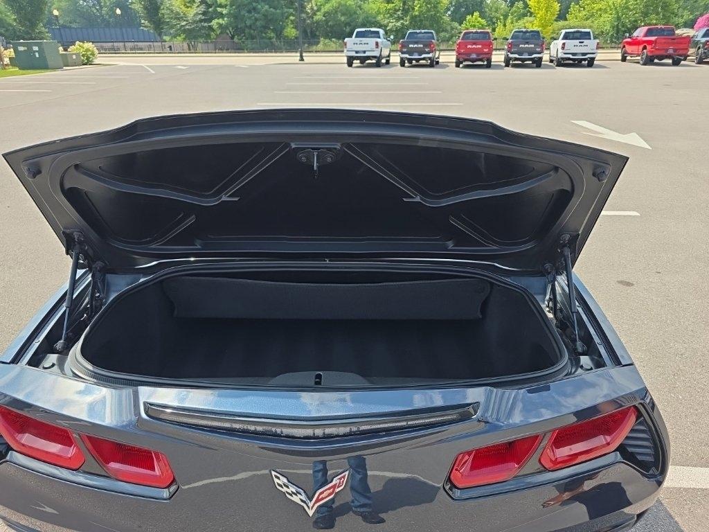 Chevrolet Corvette Stingray  2014
