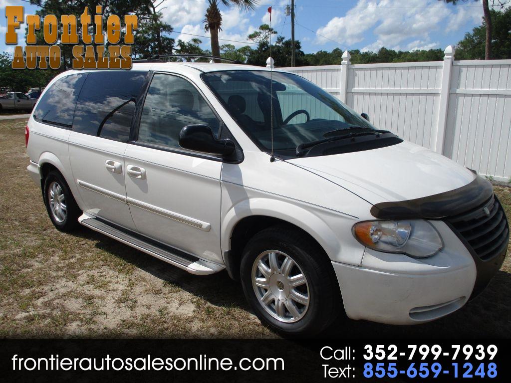 Used 2006 Chrysler Town & Country TOURING for Sale in Brooksville FL