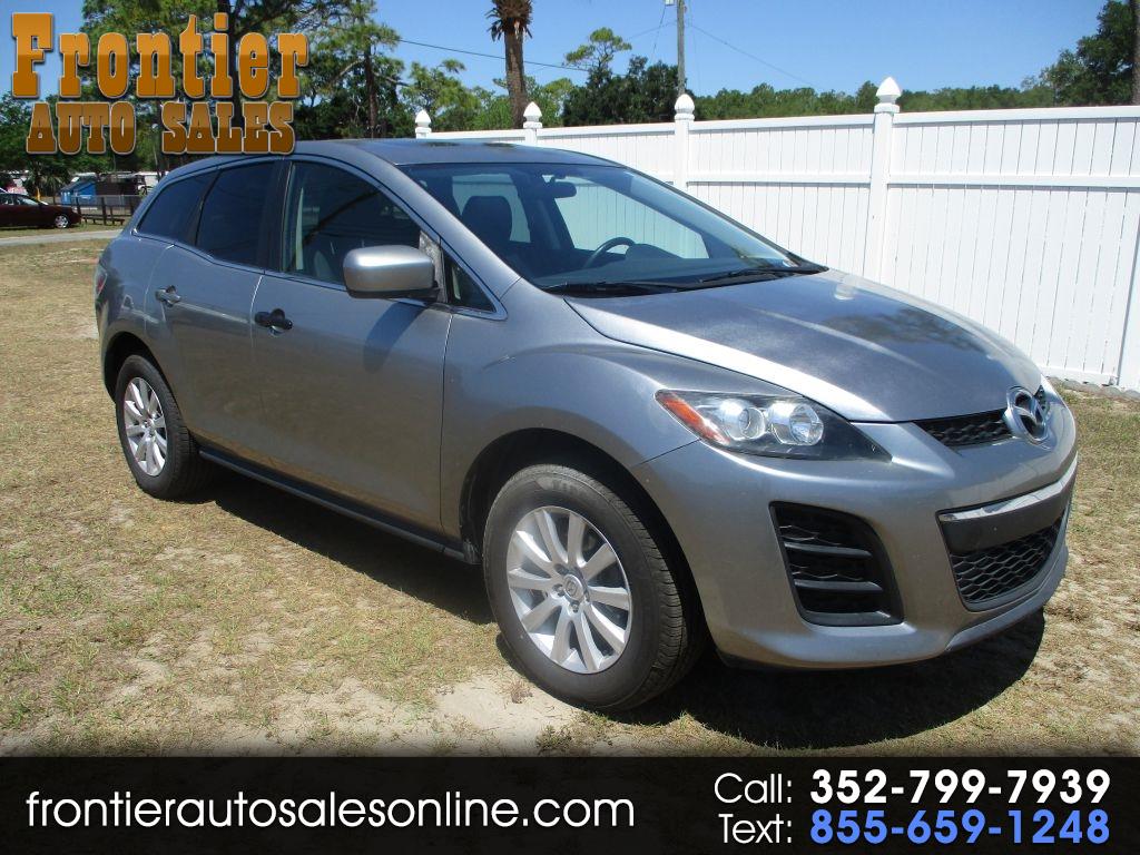 Used 2010 Mazda CX7 for Sale in Brooksville FL 34613 Frontier Auto Sales