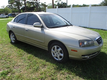 2005 Hyundai Elantra 