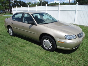 2005 Chevrolet Classic Base