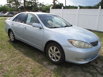 2005 Toyota Camry LE