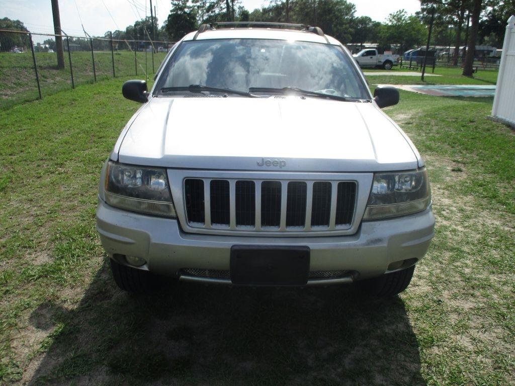 Jeep Grand Cherokee  2004