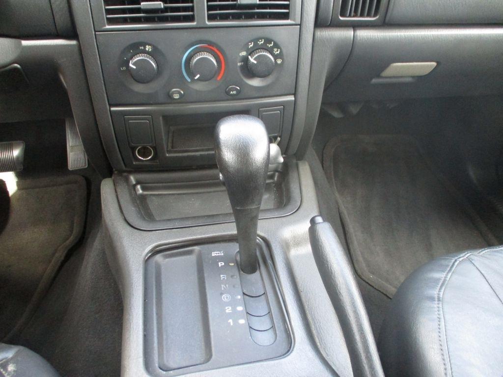 Jeep Grand Cherokee  2004