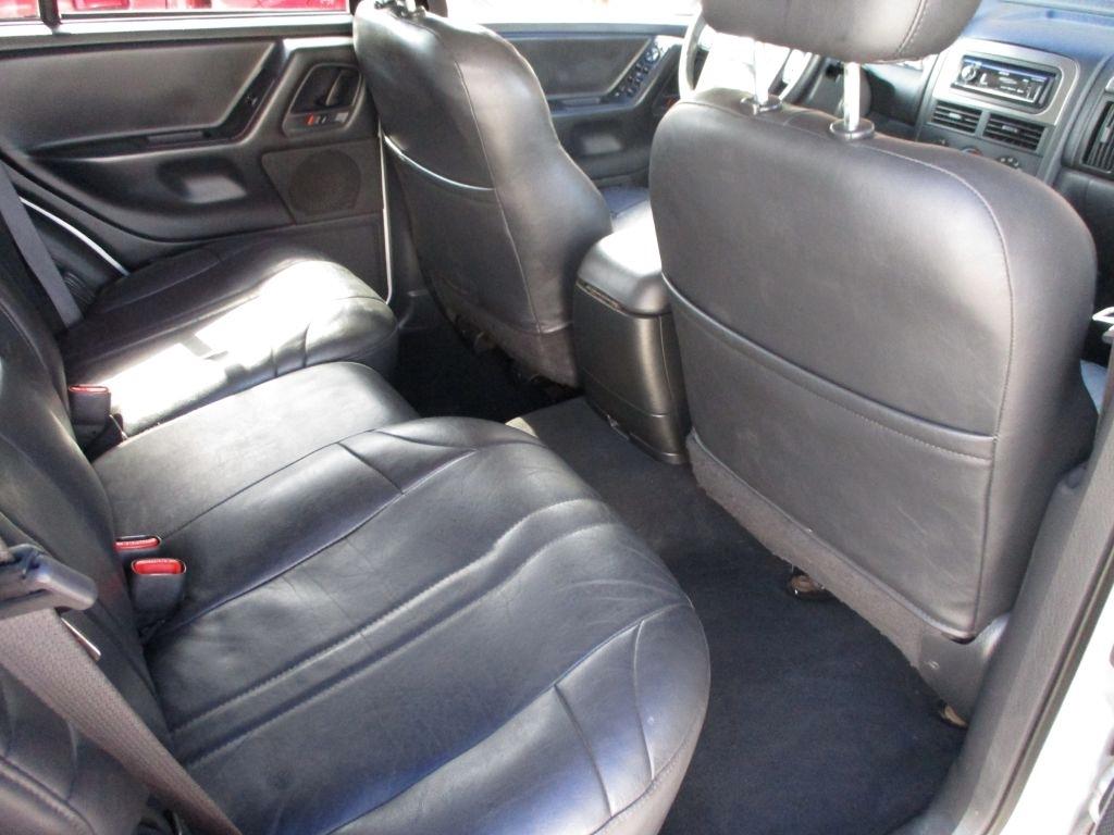 Jeep Grand Cherokee  2004