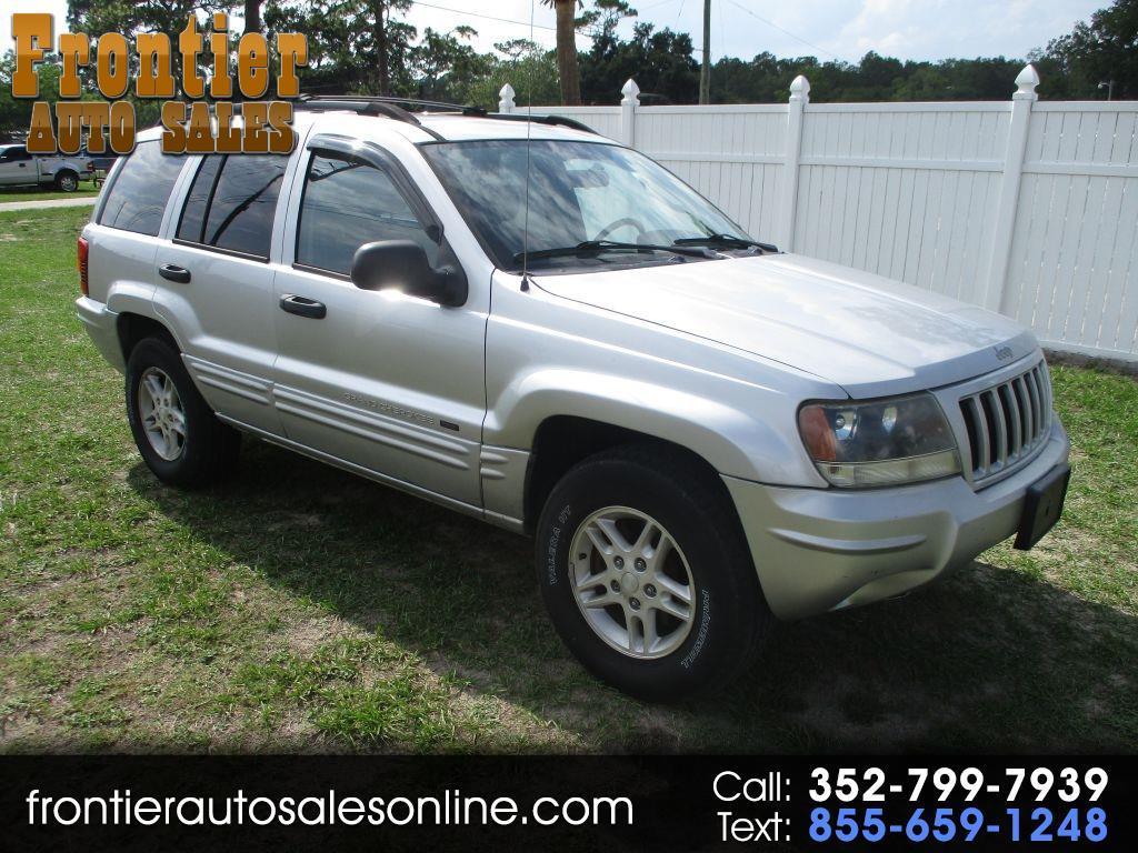 2004 Jeep Grand Cherokee LAREDO