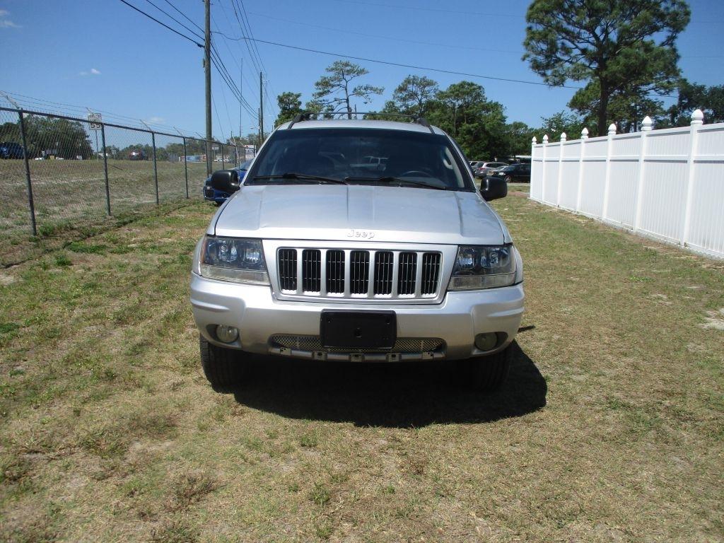 Jeep Grand Cherokee  2004