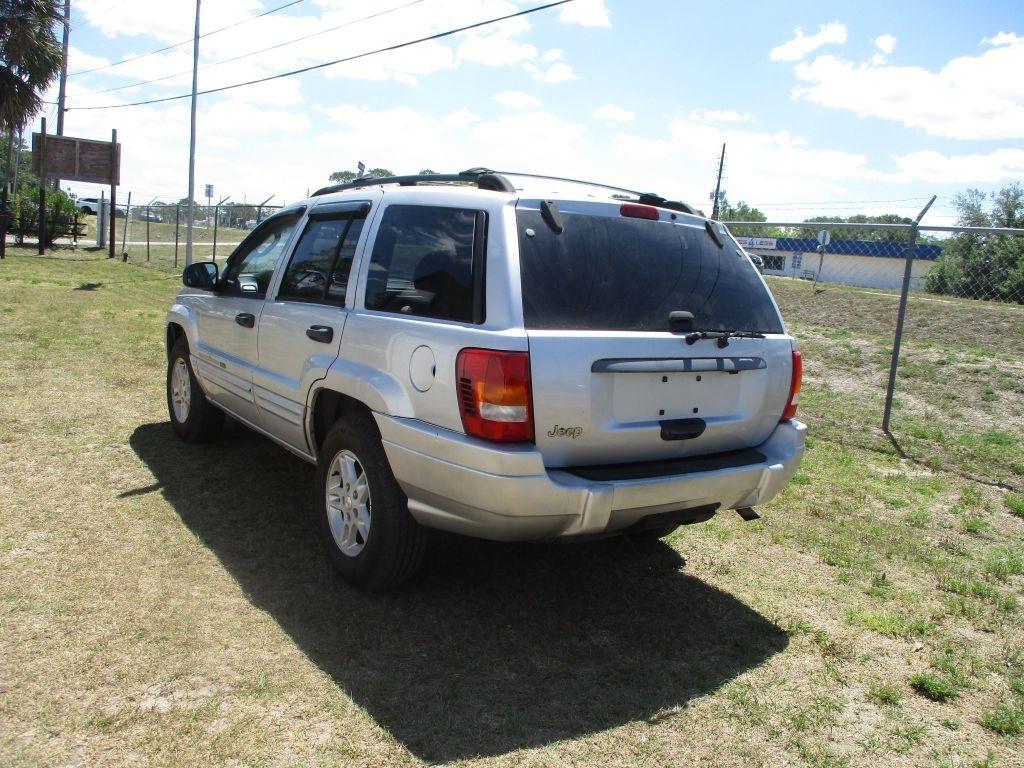 Jeep Grand Cherokee  2004