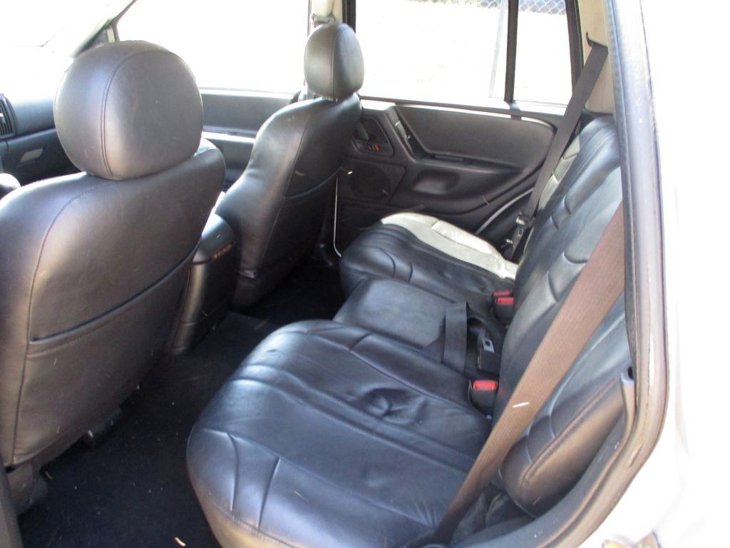 Jeep Grand Cherokee  2004