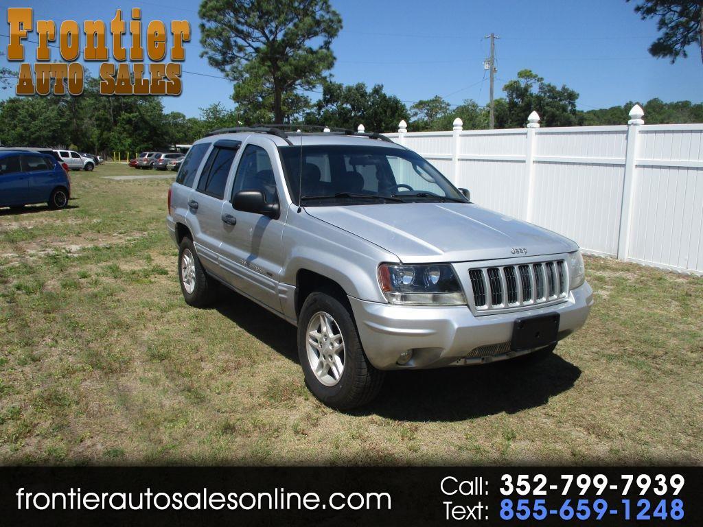 2004 Jeep Grand Cherokee LAREDO