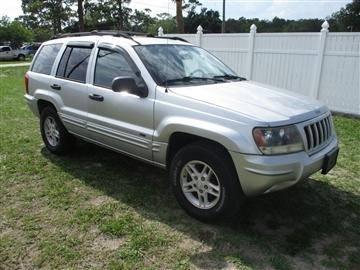 2004 Jeep Grand Cherokee Laredo