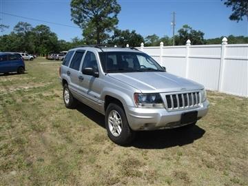 2004 Jeep Grand Cherokee 