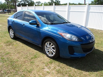 2012 Mazda MAZDA3 i