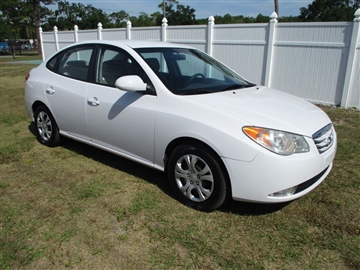2010 Hyundai Elantra 