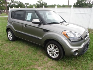 2013 Kia Soul +
