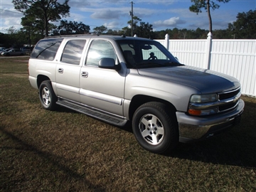 2004 Chevrolet Suburban 1500