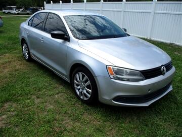 2013 Volkswagen Jetta Base