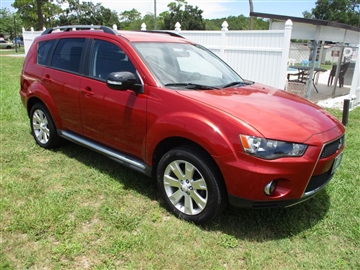 2011 Mitsubishi Outlander SE