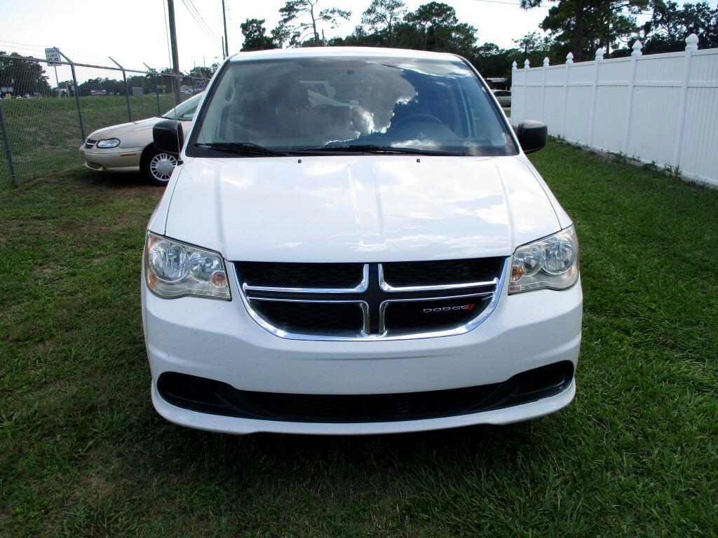 Dodge Grand Caravan SE 2013 Dodge Grand Caravan SE 2013